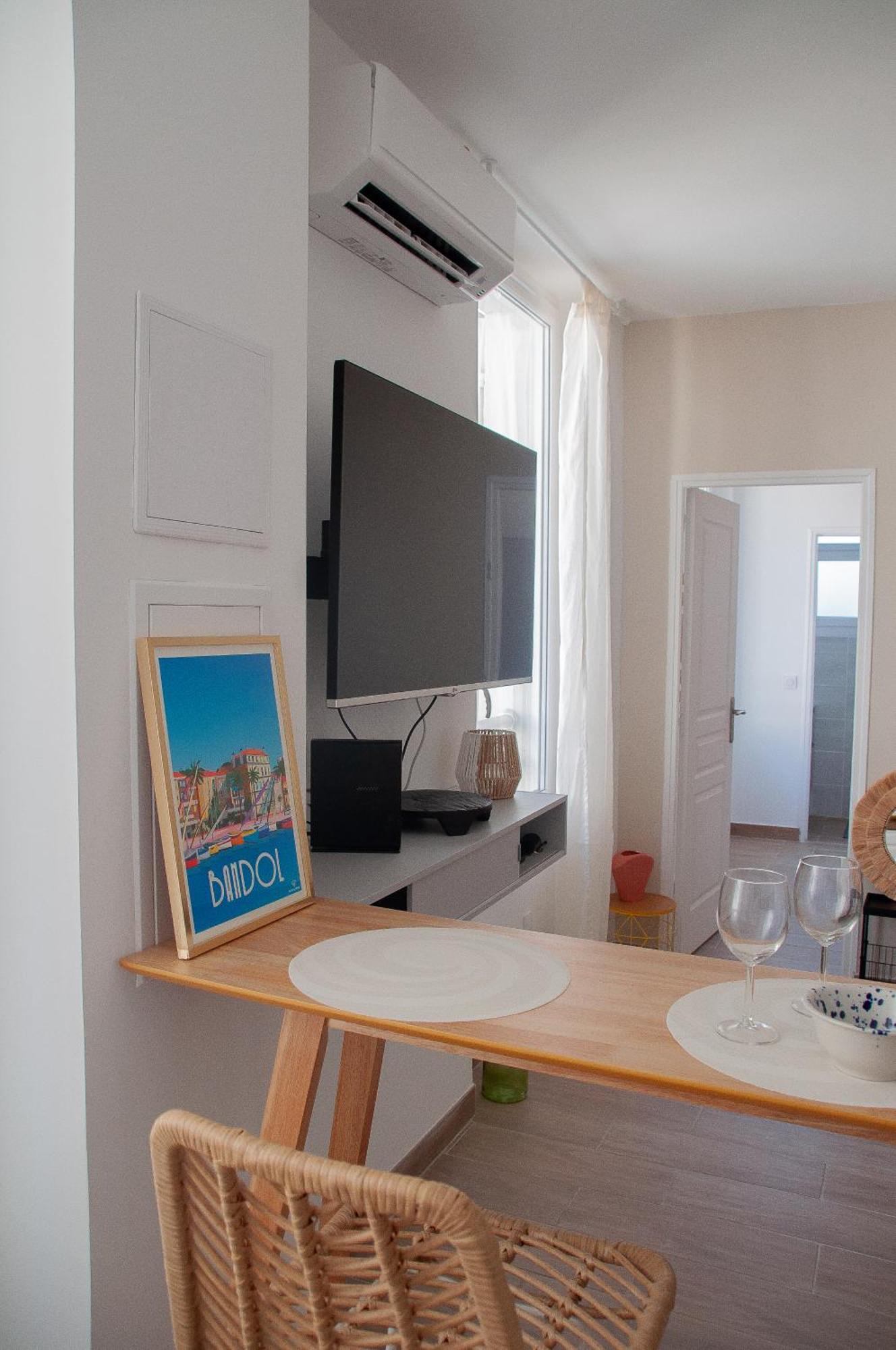 Bandol - Appartement Corneille Extérieur photo